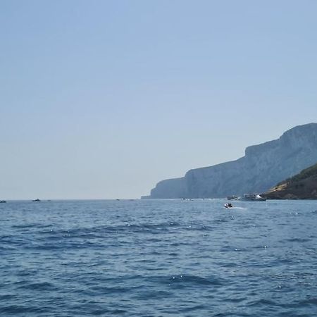 Kolbe'S House Διαμέρισμα Siniscola Εξωτερικό φωτογραφία