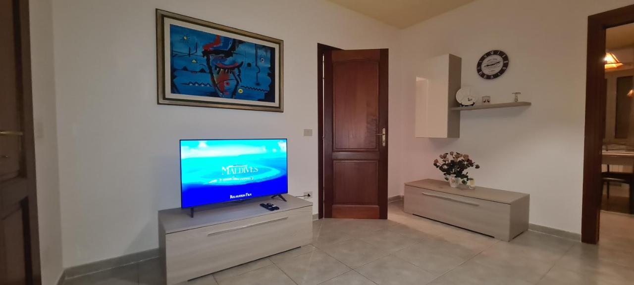 Kolbe'S House Διαμέρισμα Siniscola Εξωτερικό φωτογραφία