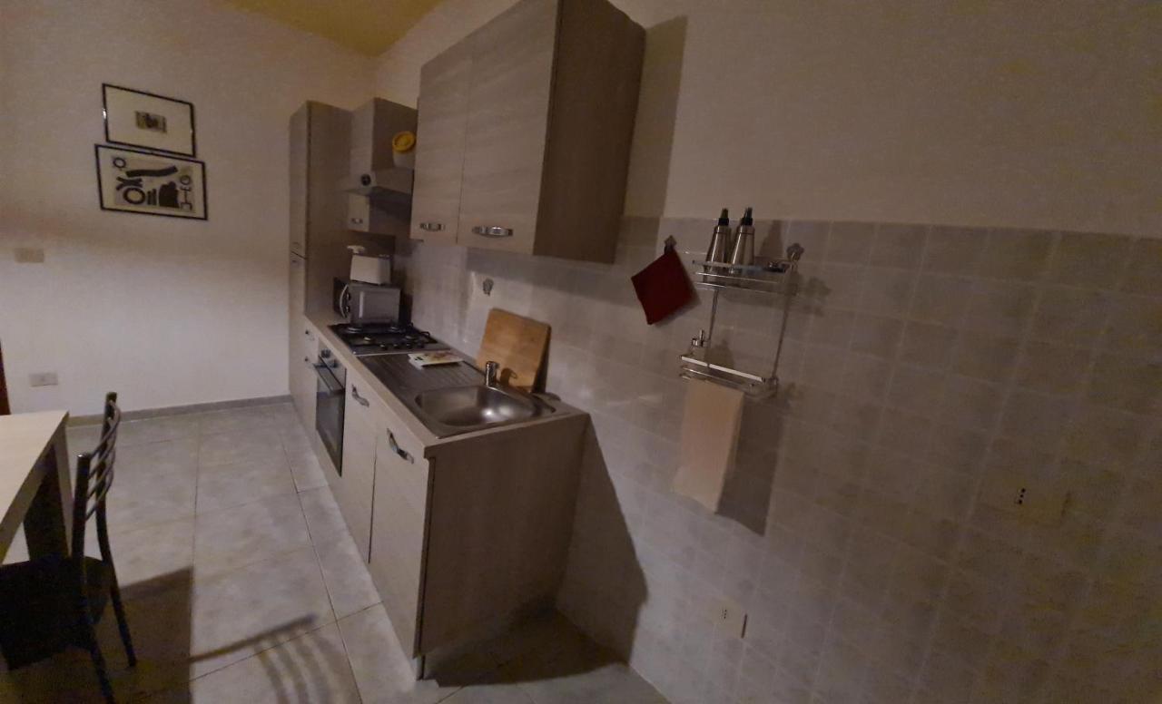 Kolbe'S House Διαμέρισμα Siniscola Εξωτερικό φωτογραφία