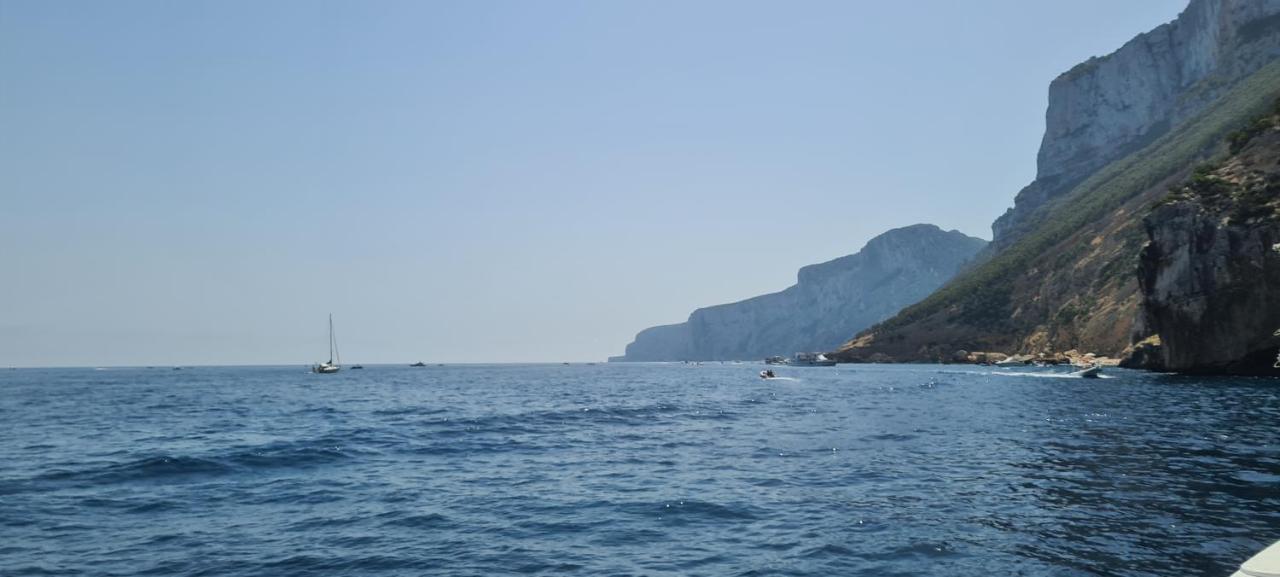 Kolbe'S House Διαμέρισμα Siniscola Εξωτερικό φωτογραφία